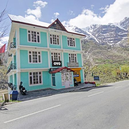 Hotel O Keylong Inn Manali  Exterior photo