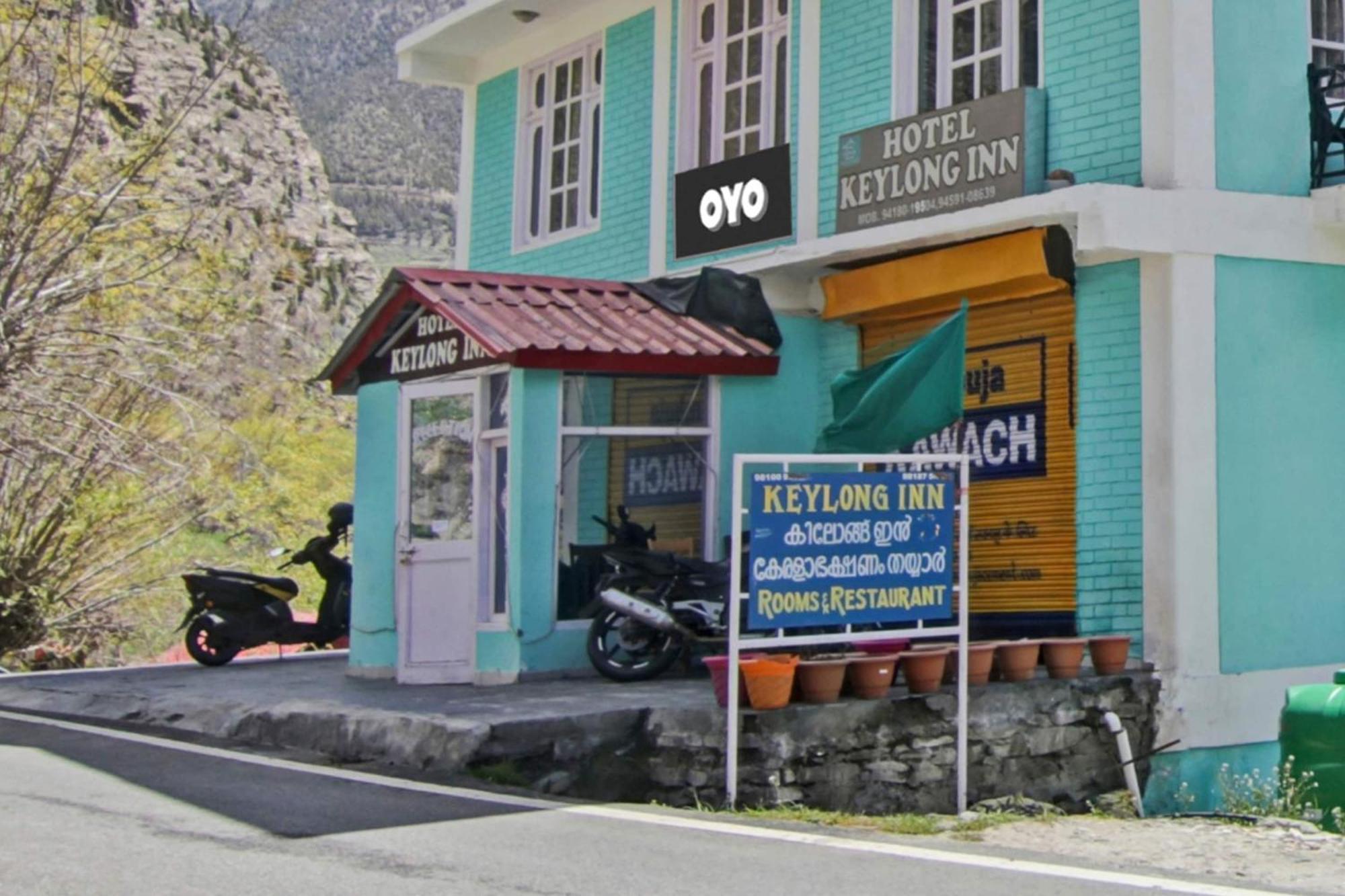 Hotel O Keylong Inn Manali  Exterior photo