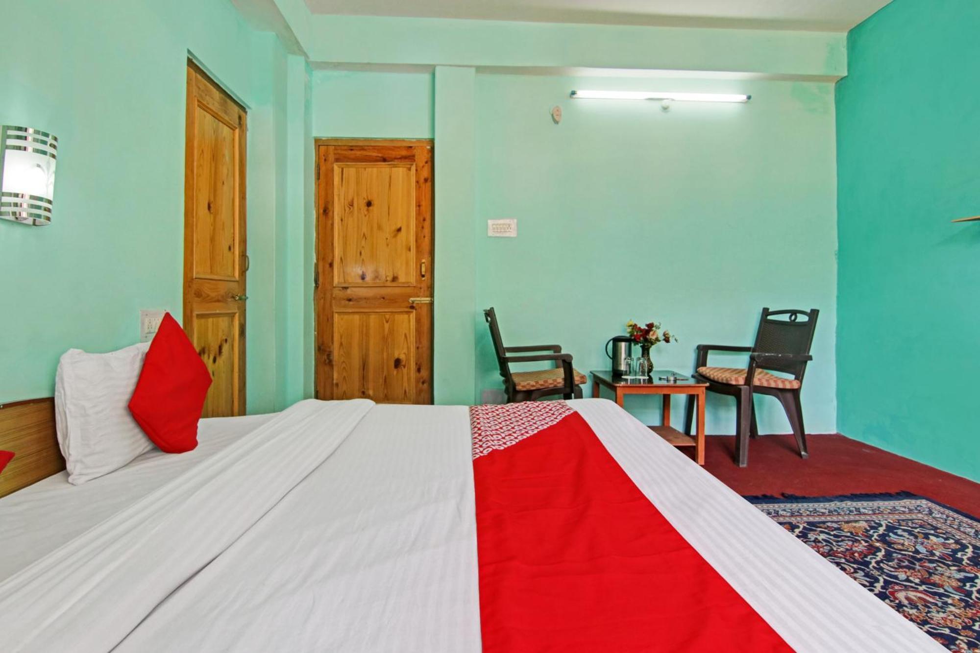 Hotel O Keylong Inn Manali  Exterior photo