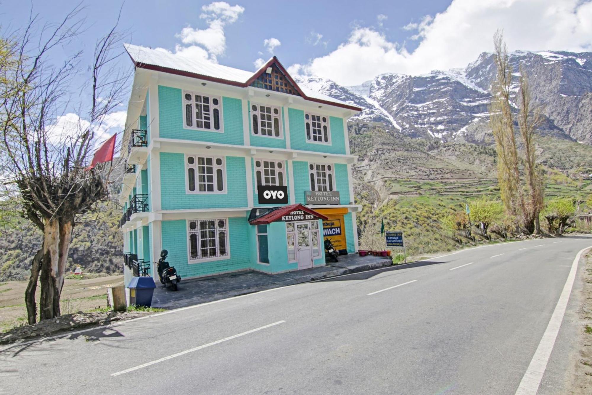 Hotel O Keylong Inn Manali  Exterior photo