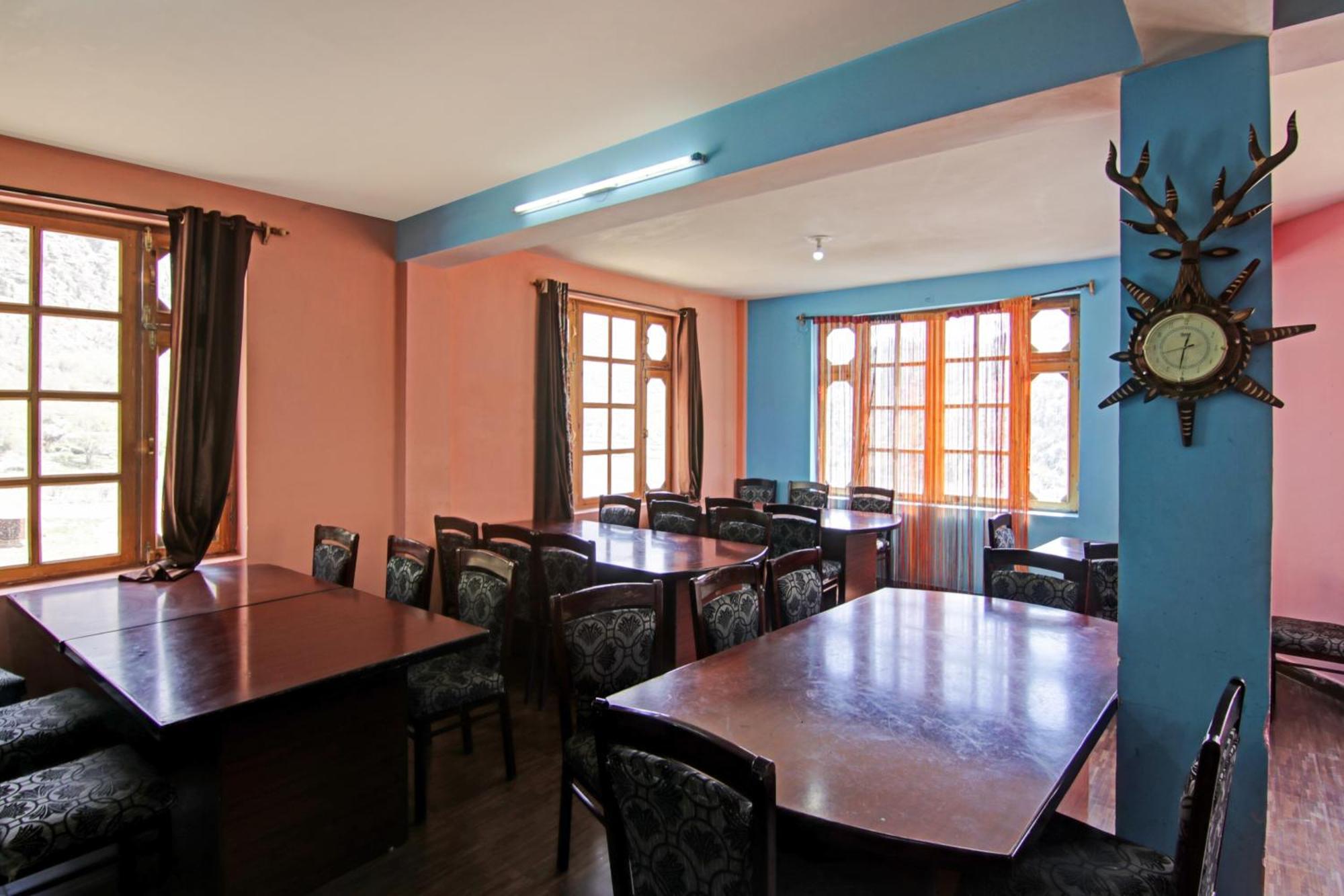 Hotel O Keylong Inn Manali  Exterior photo