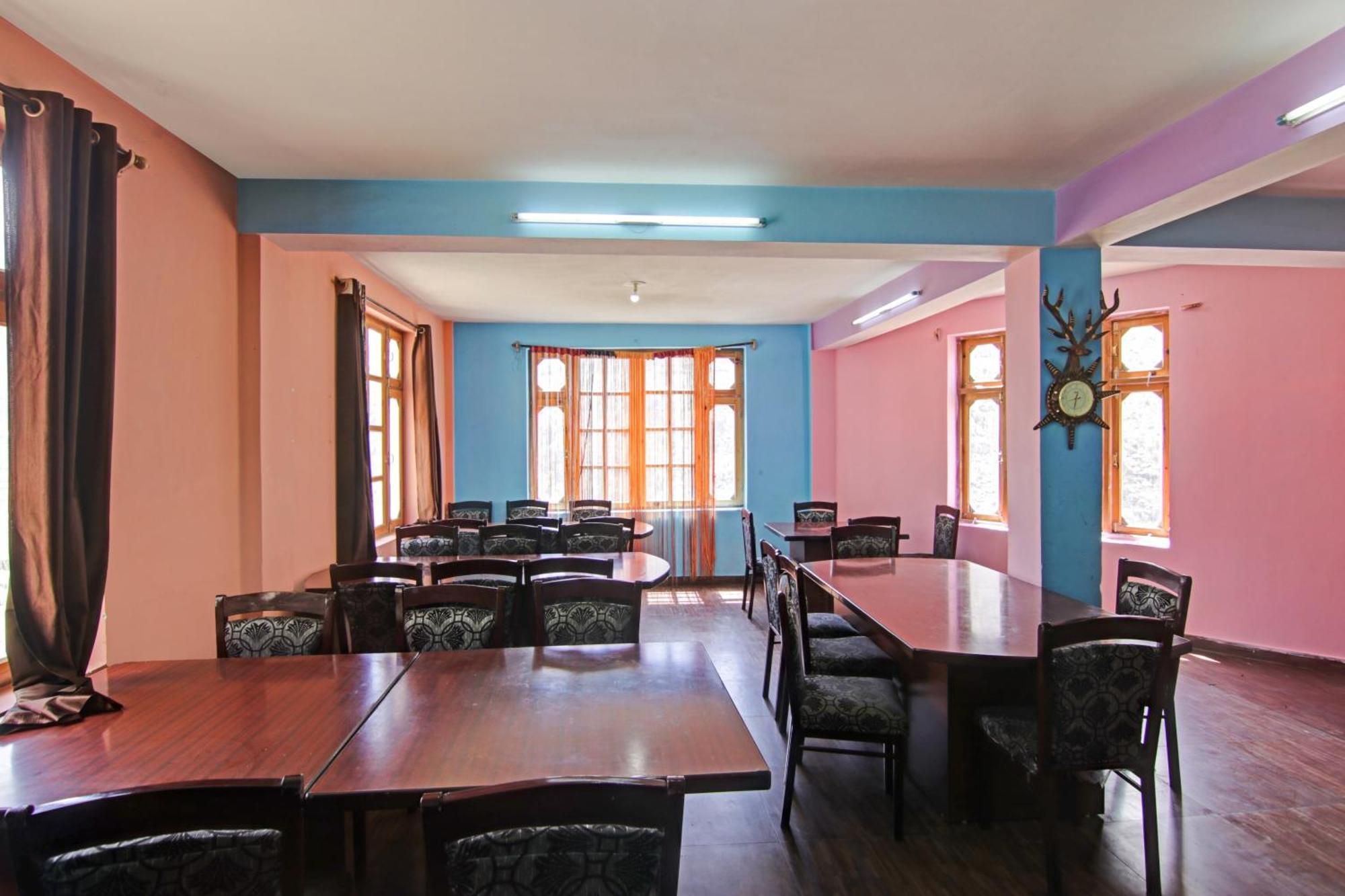 Hotel O Keylong Inn Manali  Exterior photo