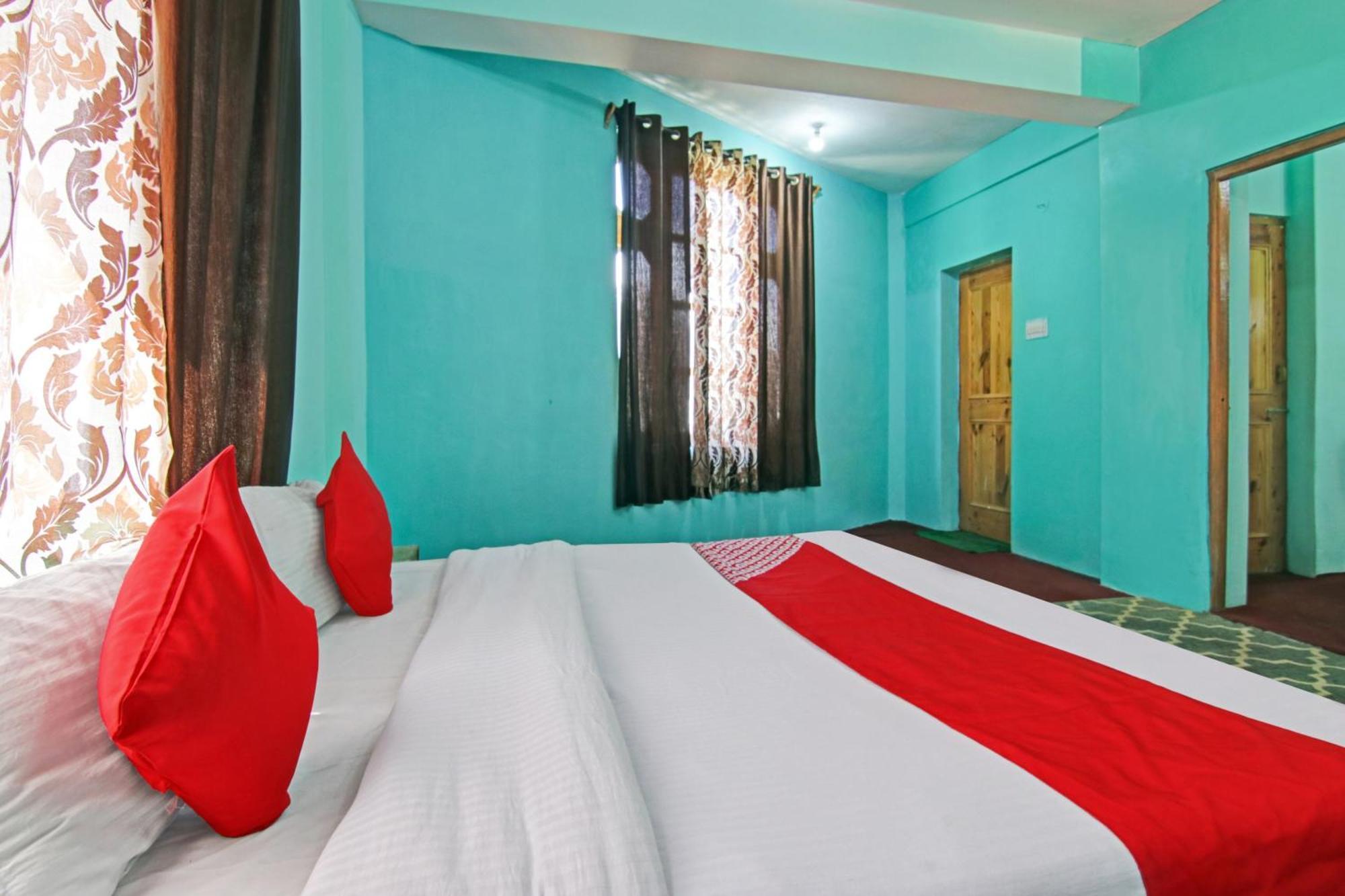 Hotel O Keylong Inn Manali  Exterior photo