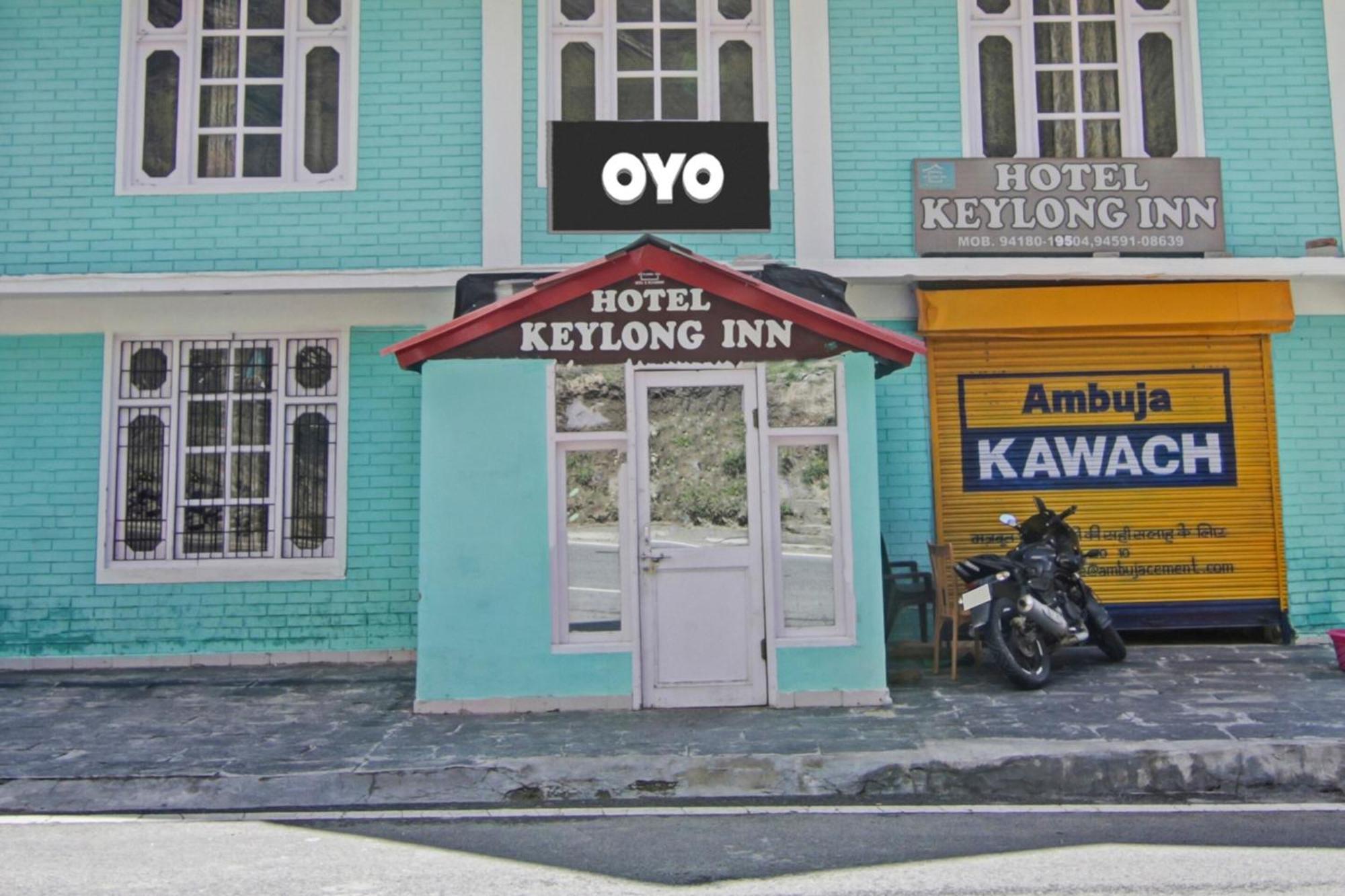 Hotel O Keylong Inn Manali  Exterior photo
