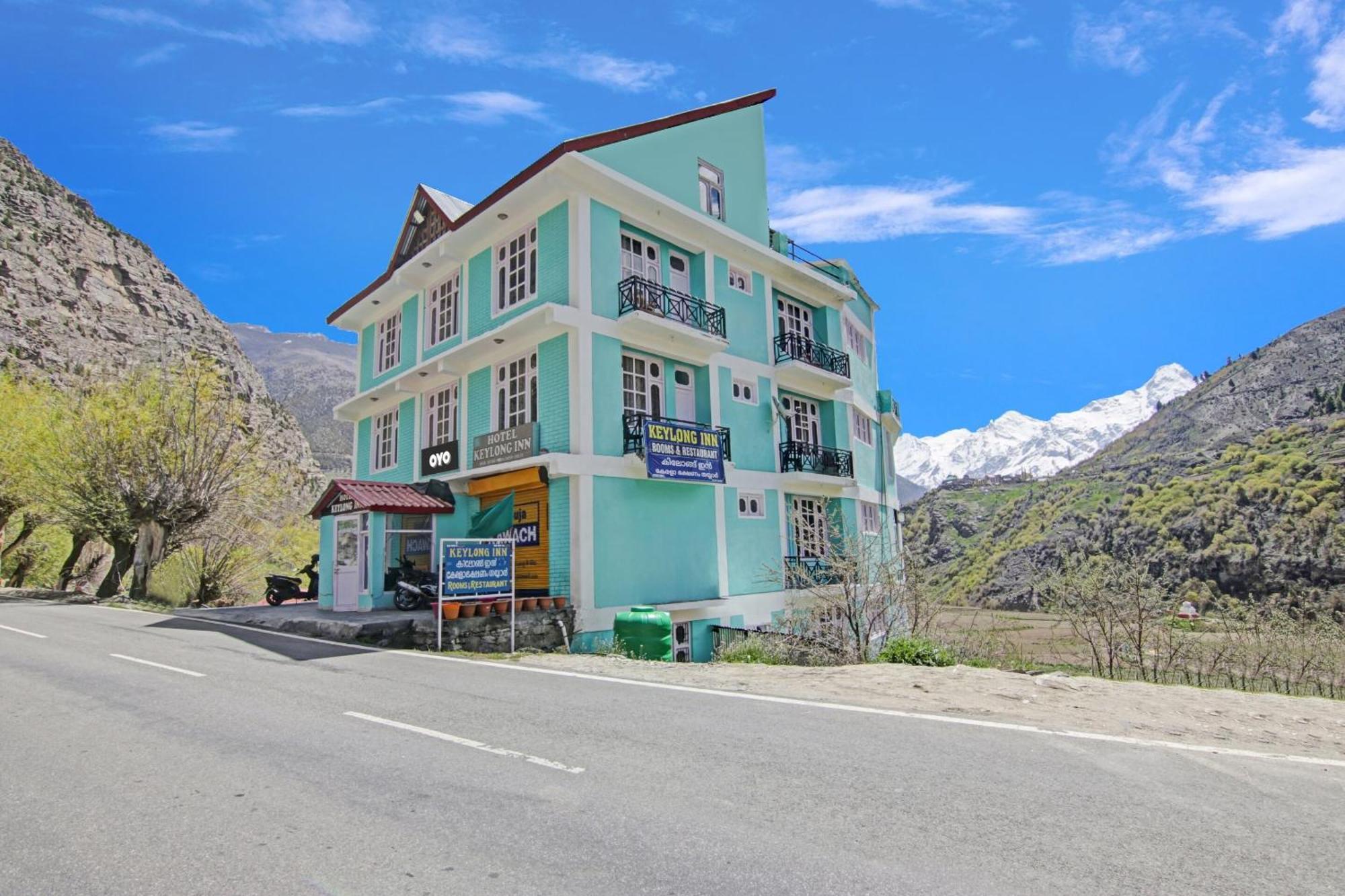 Hotel O Keylong Inn Manali  Exterior photo