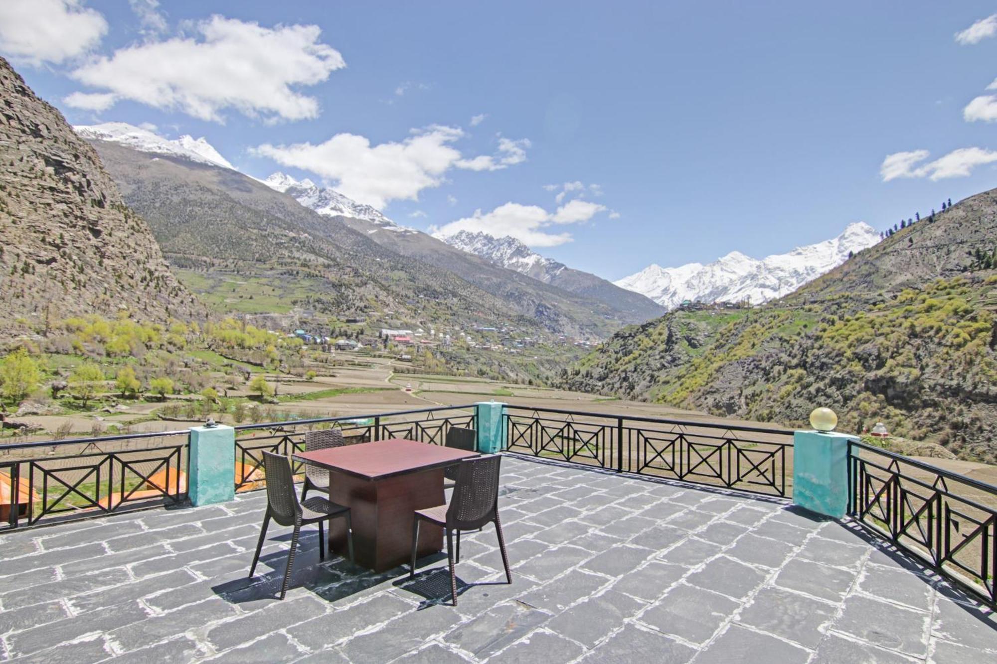 Hotel O Keylong Inn Manali  Exterior photo