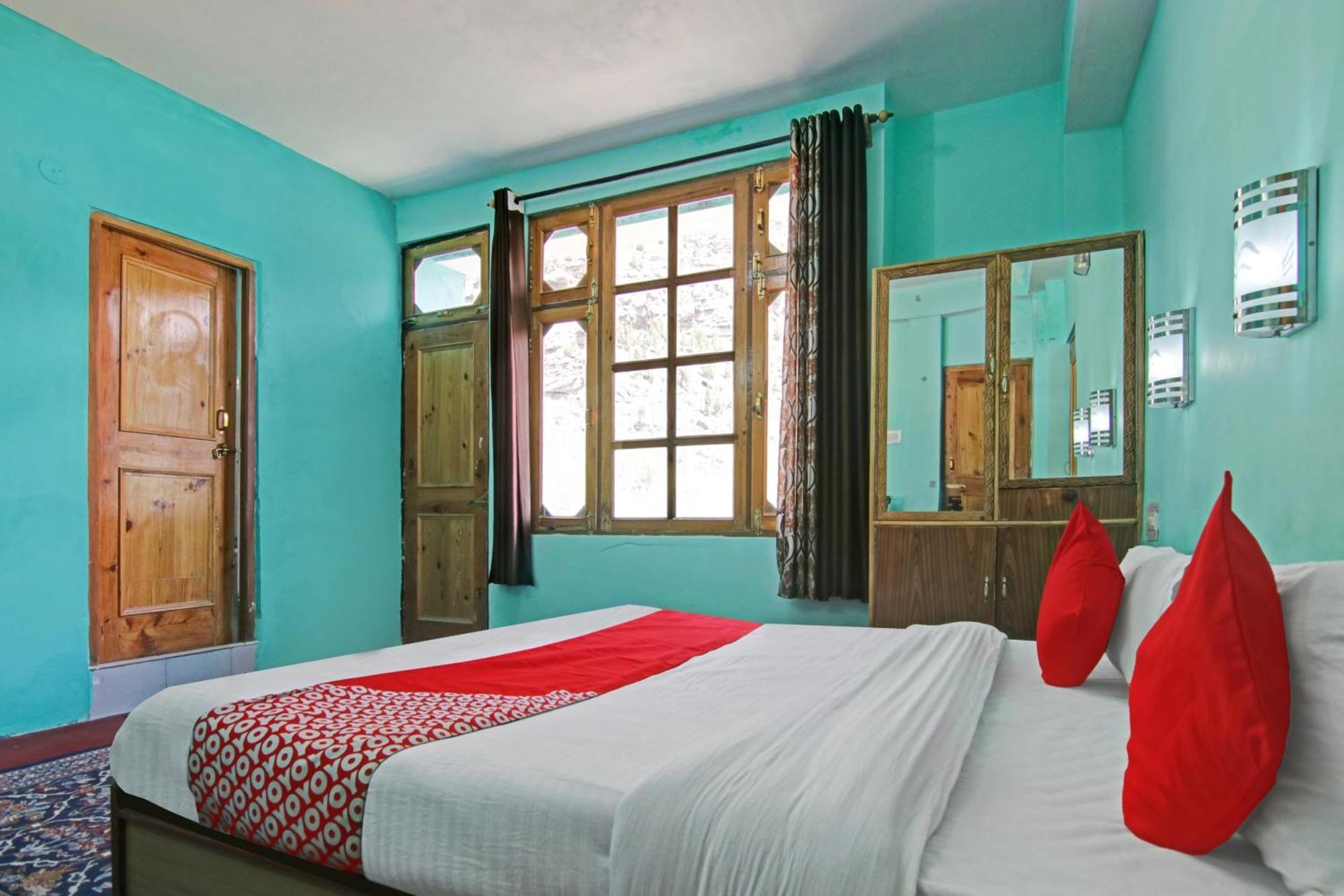 Hotel O Keylong Inn Manali  Exterior photo
